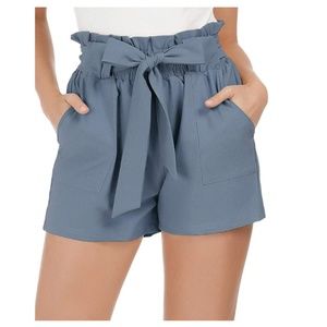 Paper bag Shorts